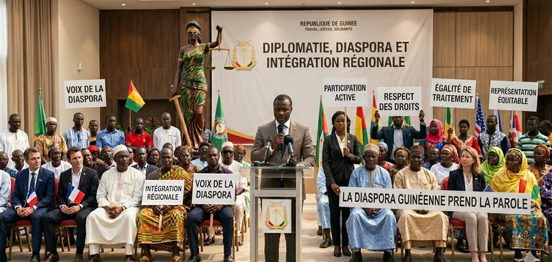 Diplomatie et coop&eacute;ration internationale