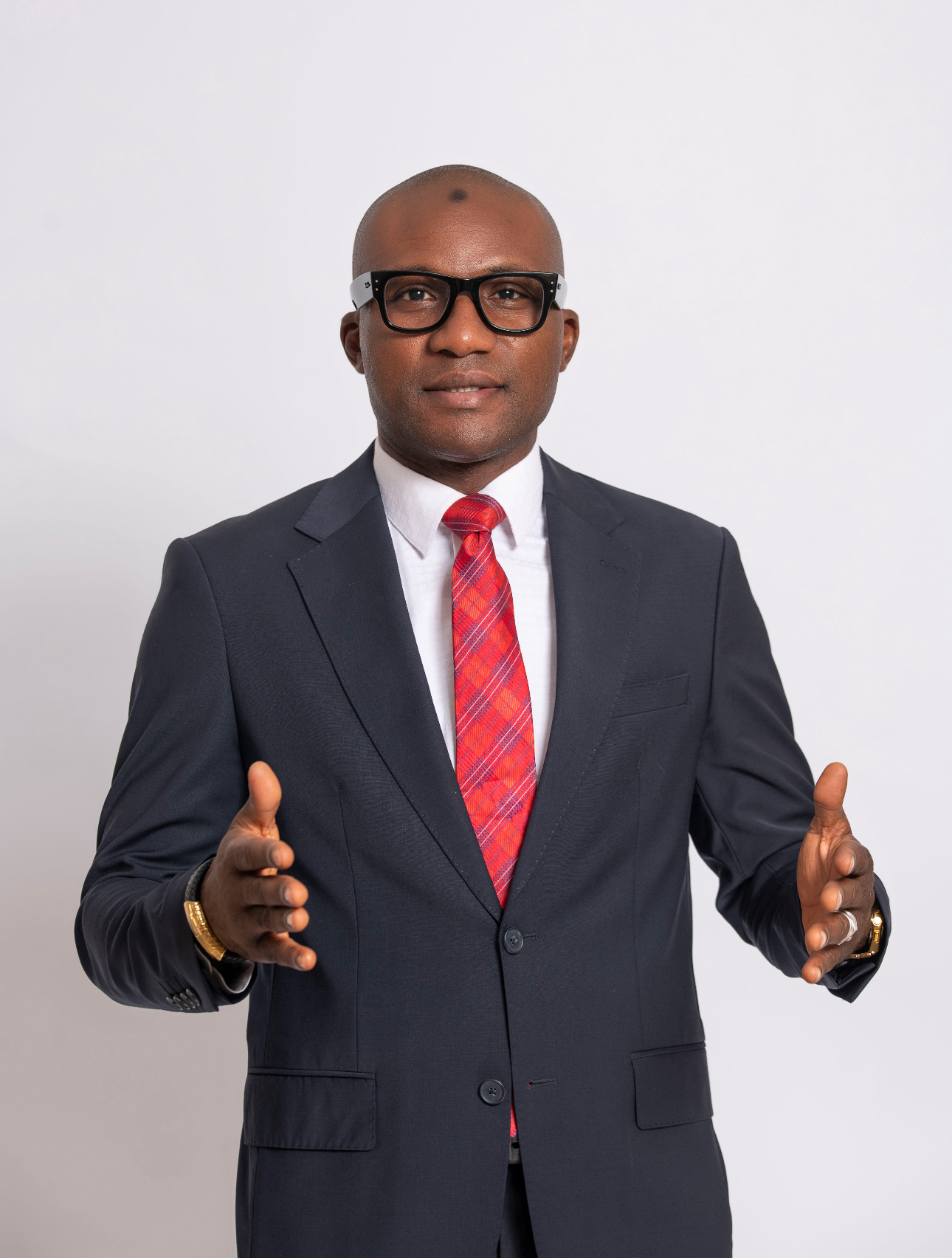 M. Ansoumane FOFANA — Pr&eacute;sident du RGA