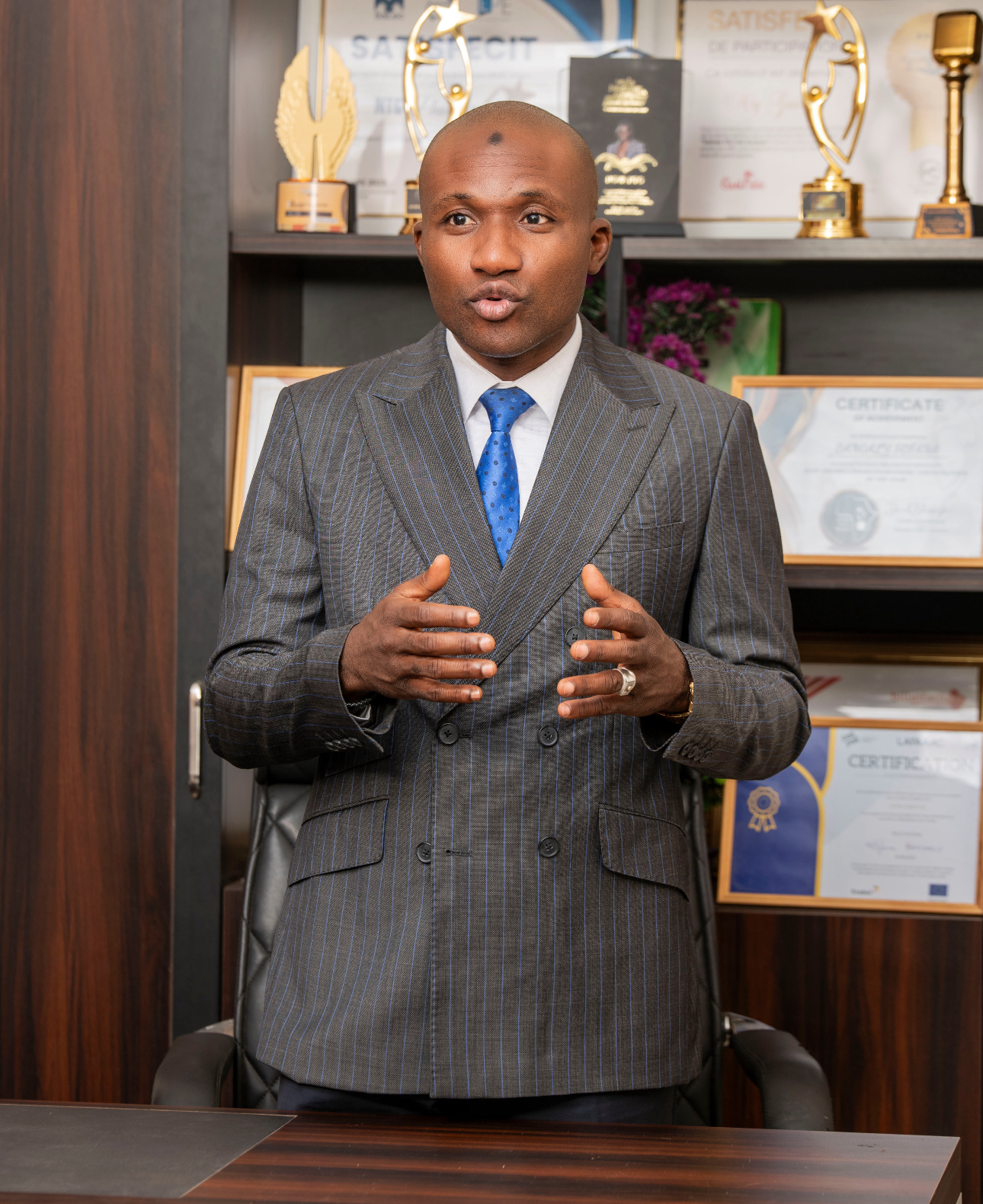 La RGA sur le terrain — Photo 9