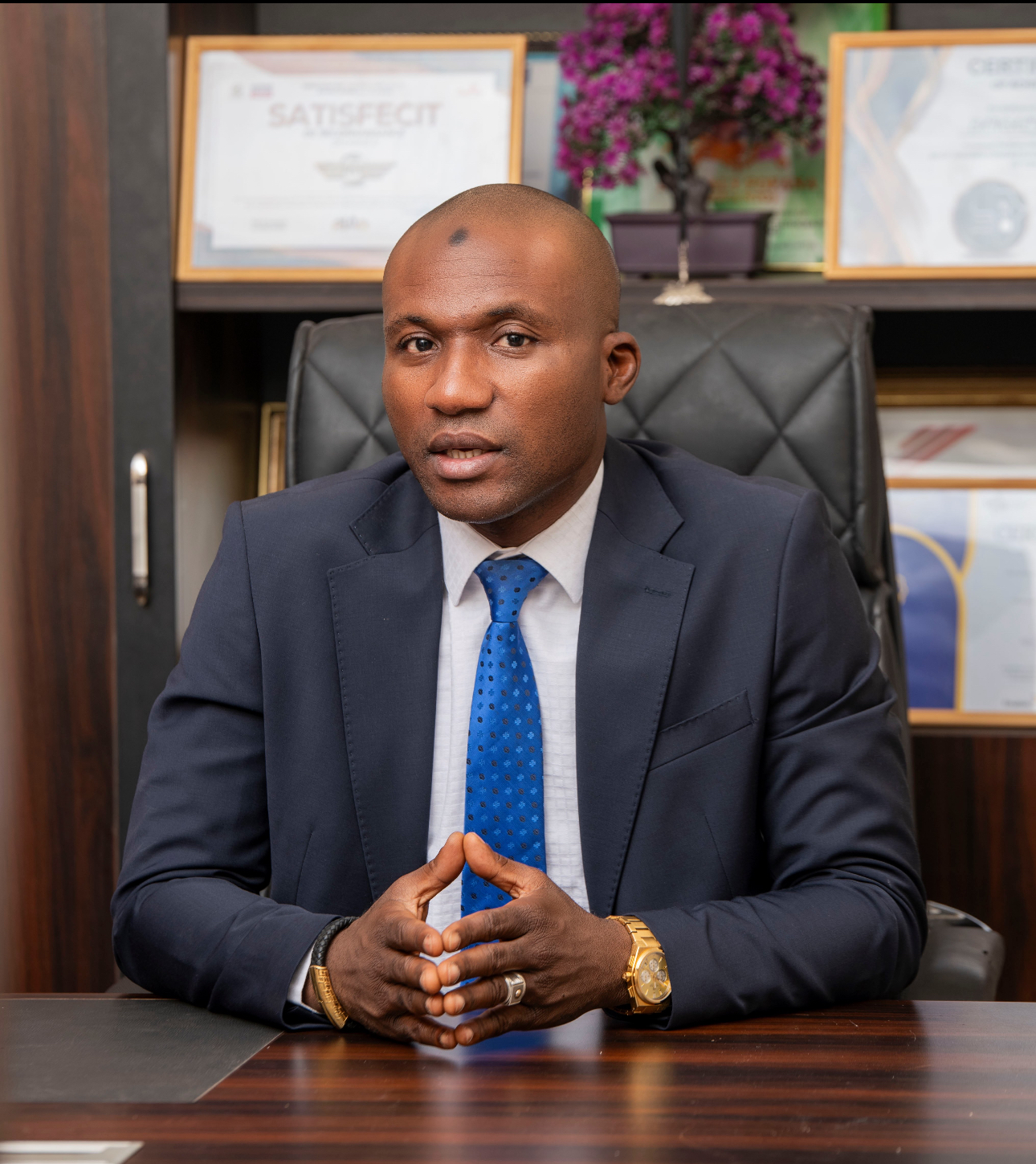 L'Honorable Ansoumane FOFANA — Photo 10