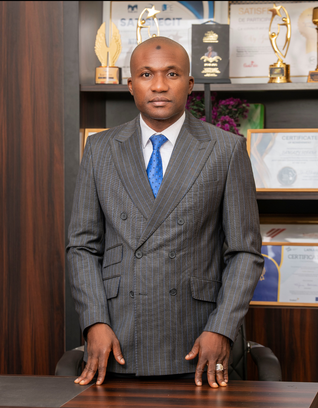 L'Honorable Ansoumane FOFANA — Photo 13
