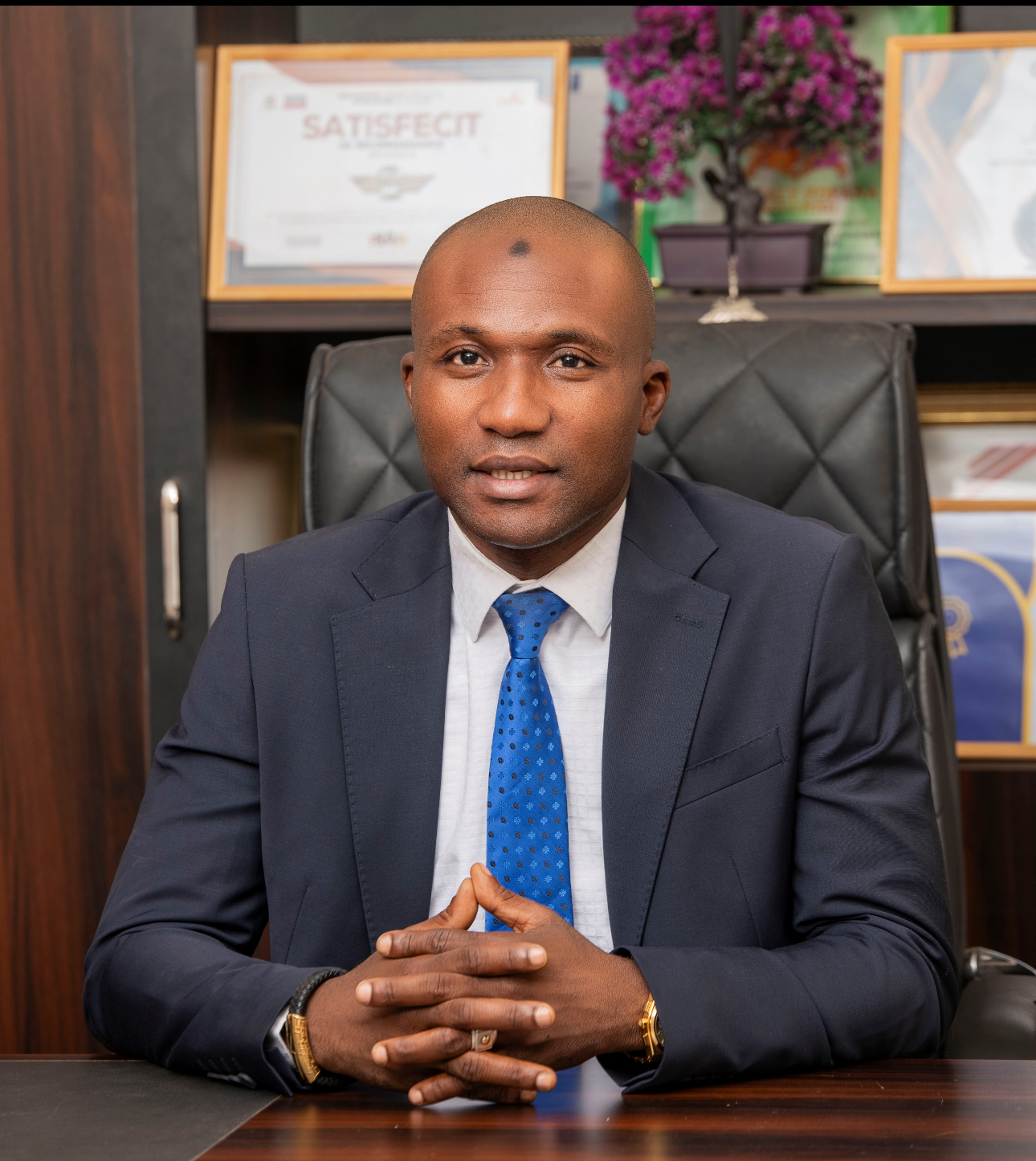 L'Honorable Ansoumane FOFANA — Photo 14