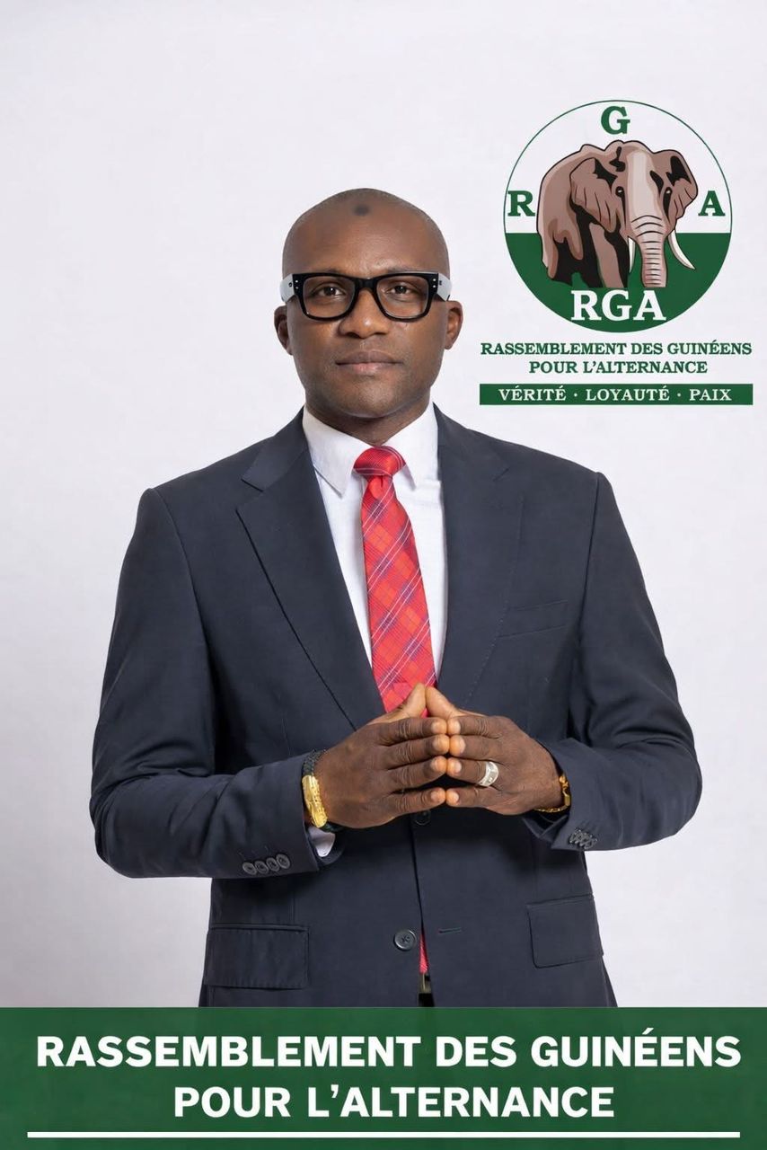 L'Honorable Ansoumane FOFANA — Photo 18