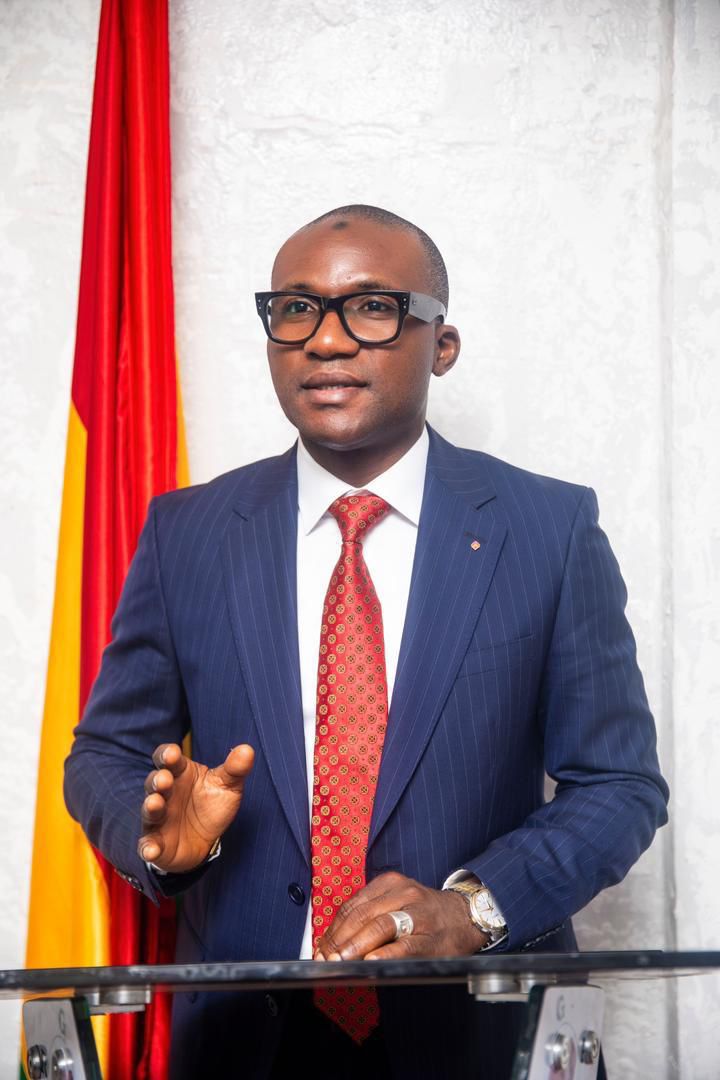 L'Honorable Ansoumane FOFANA — Photo 19