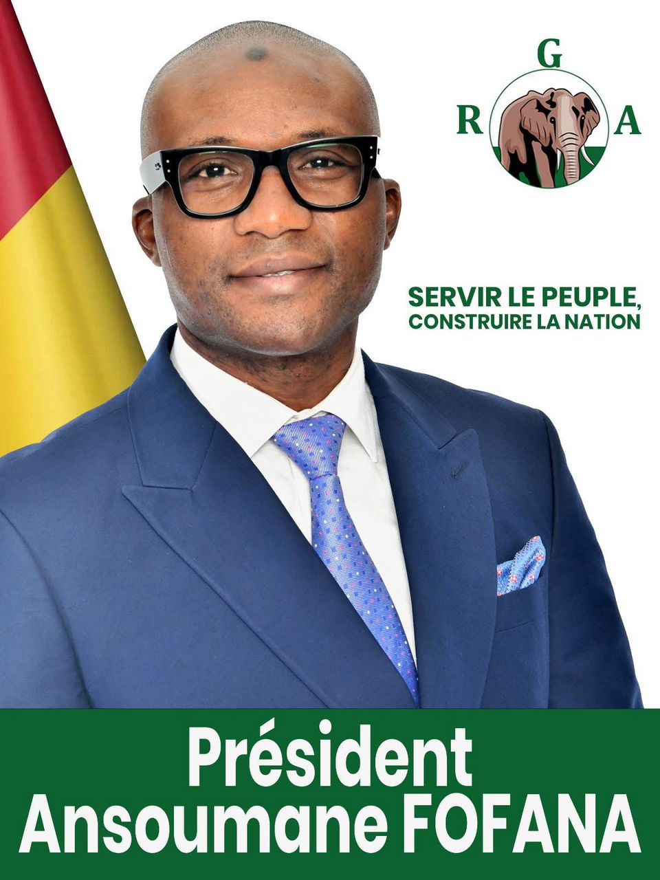L'Honorable Ansoumane FOFANA — Photo 20