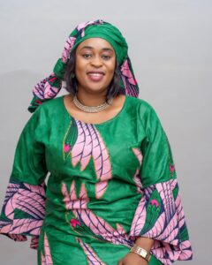 Sia Bintou MOUNDEKENO