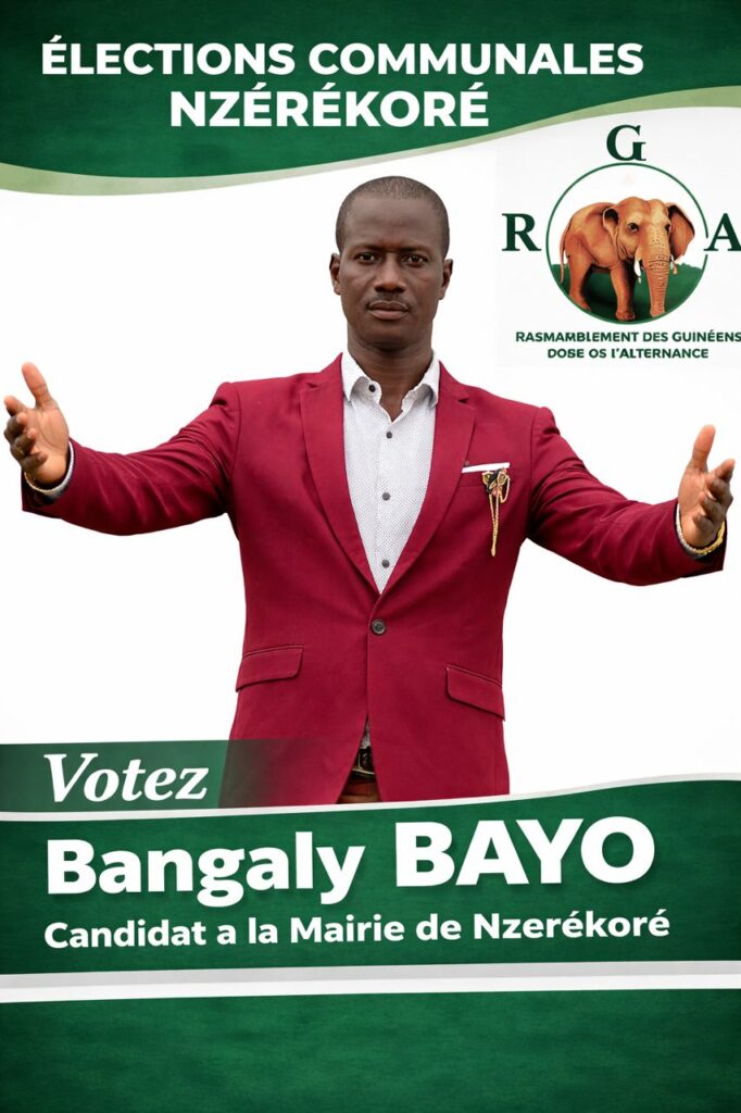 Bangaly BAYO